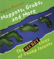 Cover of: Maggots, grubs, and more: the secret lives of young insects