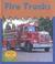Cover of: Fire Trucks
