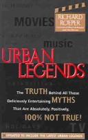 Cover of: Urban Legends by Richard Roeper