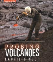 Cover of: Probing volcanoes by Laurie Lindop