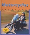 Cover of: Motorcycles by Heather Miller