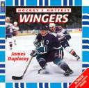 Cover of: History's Hottest Wingers (Hockey's Hottest)
