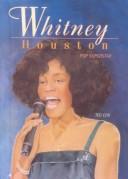 Cover of: Whitney Houston (Junior World Biographies : a Junior Black Americans of Achievement Book)