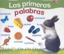 Cover of: Los Conejitos Aprenden Las Primeras Palabras/Bunnies Learn Their First Words