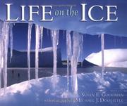 Cover of: Life on the ice by Susan E. Goodman