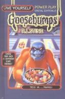 Cover of: Trick or ...Trapped! | R. L. Stine