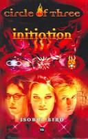 Cover of: Initiation (Circle of Three)