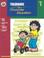Cover of: Tolerance Grade 1 (Character Education (School Specialty))