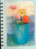 Cover of: Gerbera Daisies by Cedco Publishing