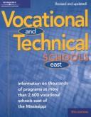 Cover of: Vocational & Technical Schools Set 2002