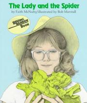 Cover of: The Lady and the Spider (Reading Rainbow) | Faith McNulty