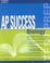Cover of: AP Success - Biology
