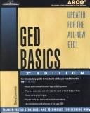 Cover of: GED Basics 2002