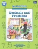 Cover of: Hot Math Topics-Fractions Grade 4