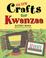Cover of: All new crafts for Kwanzaa