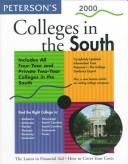Cover of: Peterson's Colleges in the South 2000 by Peterson's