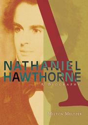 Cover of: Nathaniel Hawthorne: a biography