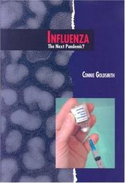 Cover of: Influenza by Connie Goldsmith