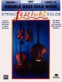 Cover of: String Festival Solos for Bass