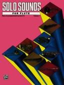 Cover of: Solo Sounds for Flute, Levels 3-5