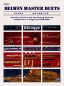 Cover of: Belwin Master Duets for Flute, Advanced