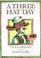 Cover of: A Three Hat Day (Reading Rainbow Book)