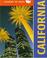 Cover of: California