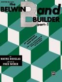 Cover of: Belwin Band Builder for Baritone B.c.