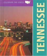 Cover of: Tennessee by Tracy Barrett