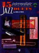 Cover of: 15 Intermediate Jazz Duets