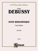 Cover of: Debussy Suite Bergamasque (Kalmus Edition)