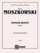 Cover of: Moszkowski / Spanish Dances (Kalmus Edition) by Modest Mussorgsky