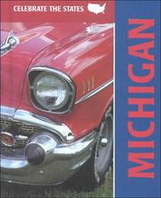 Cover of: Michigan by Marlene Targ Brill