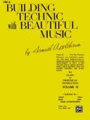 Cover of: Building Technic With Beautiful Music, Book III (Viola)