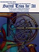 Cover of: Sacred Trios for All by William Ryden, William Ryden