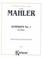 Cover of: Mahler Symphony No.1 (Kalmus Edition)