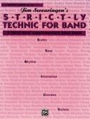 Cover of: Strict-ly Technic for Band: A Third Level Supplementary Band Book