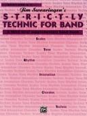 Cover of: Strict-ly Technic for Band by Samuel Applebaum