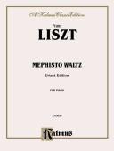 Cover of: Liszt Mefisto Valse Orig.