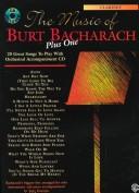 Cover of: The Music of Burt Bacharach Plus One: Clarinet