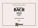 Cover of: Bach Suites (Kalmus Edition) by Johann Sebastian Bach