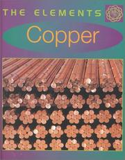 Cover of: Copper (The Elements)