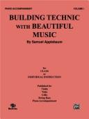 Cover of: Building Technic With Beautiful Music, Book I