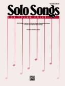 Cover of: Solo Songs for Young Voices