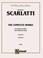 Cover of: Complete Works of Scarlatti / Volume 7 (Kalmus Edition)