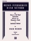 Cover of: Belwin Intermediate Band Method