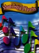 Cover of: 14 Piano Solos (Festival of Favorites Series)