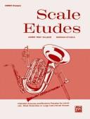 Cover of: Scale Etudes by James McLeod, Norman Staska