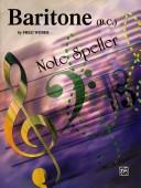 Cover of: Note Spellers (Baritone B.c.)