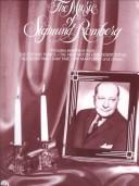 Cover of: The Music of Sigmund Romberg
